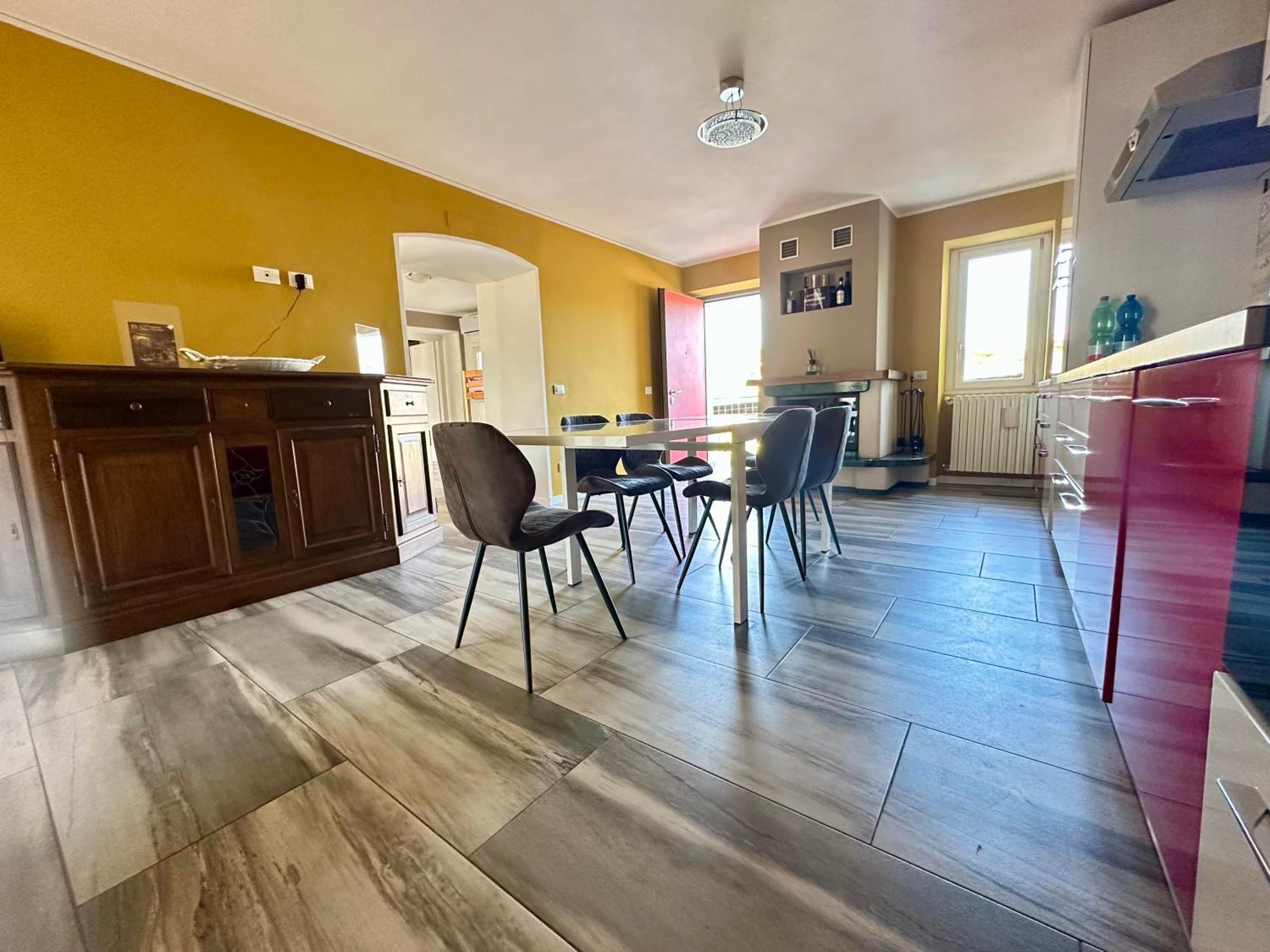 B&B La Corte Puegnago Bagian luar foto