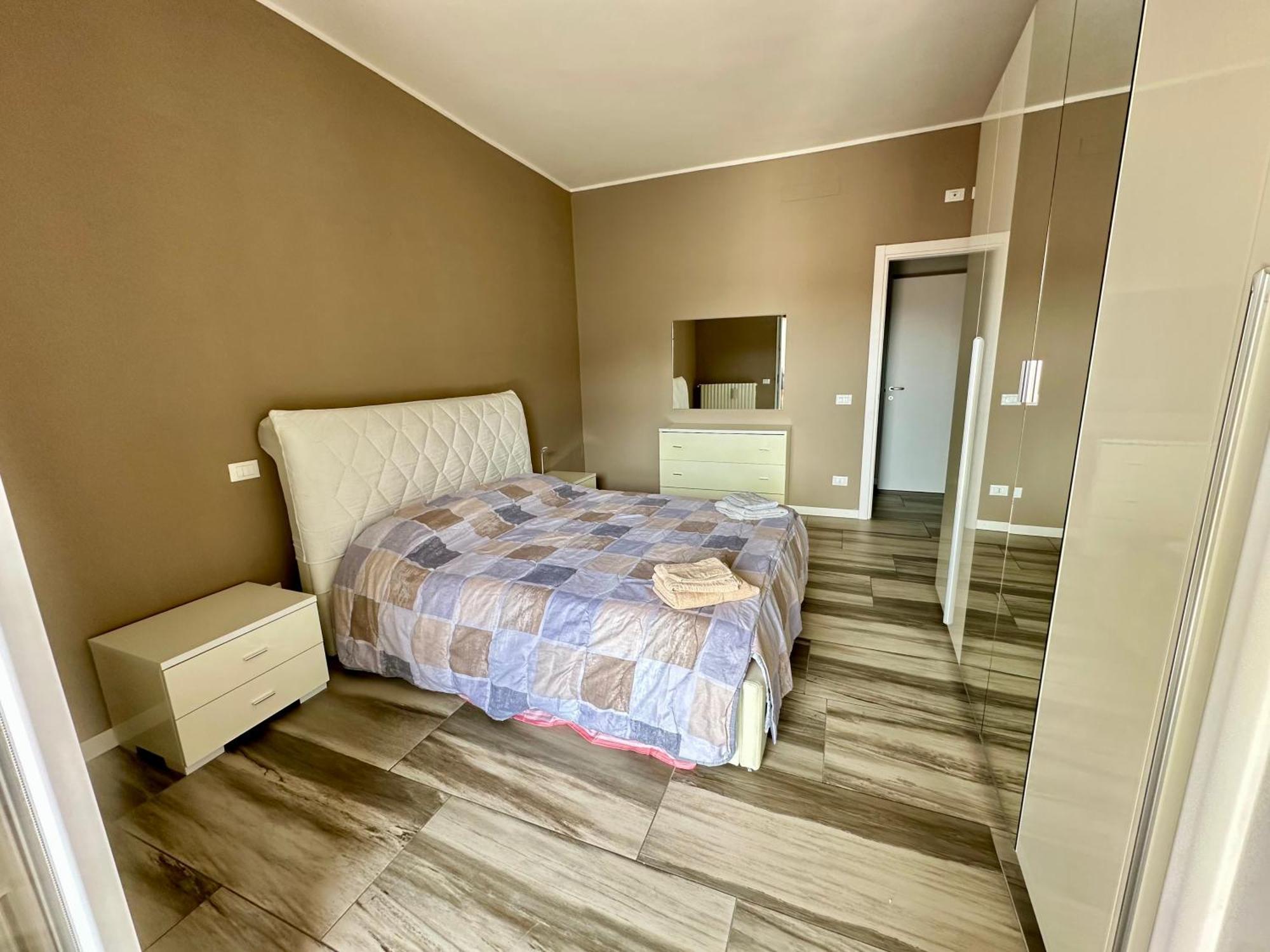 B&B La Corte Puegnago Bagian luar foto