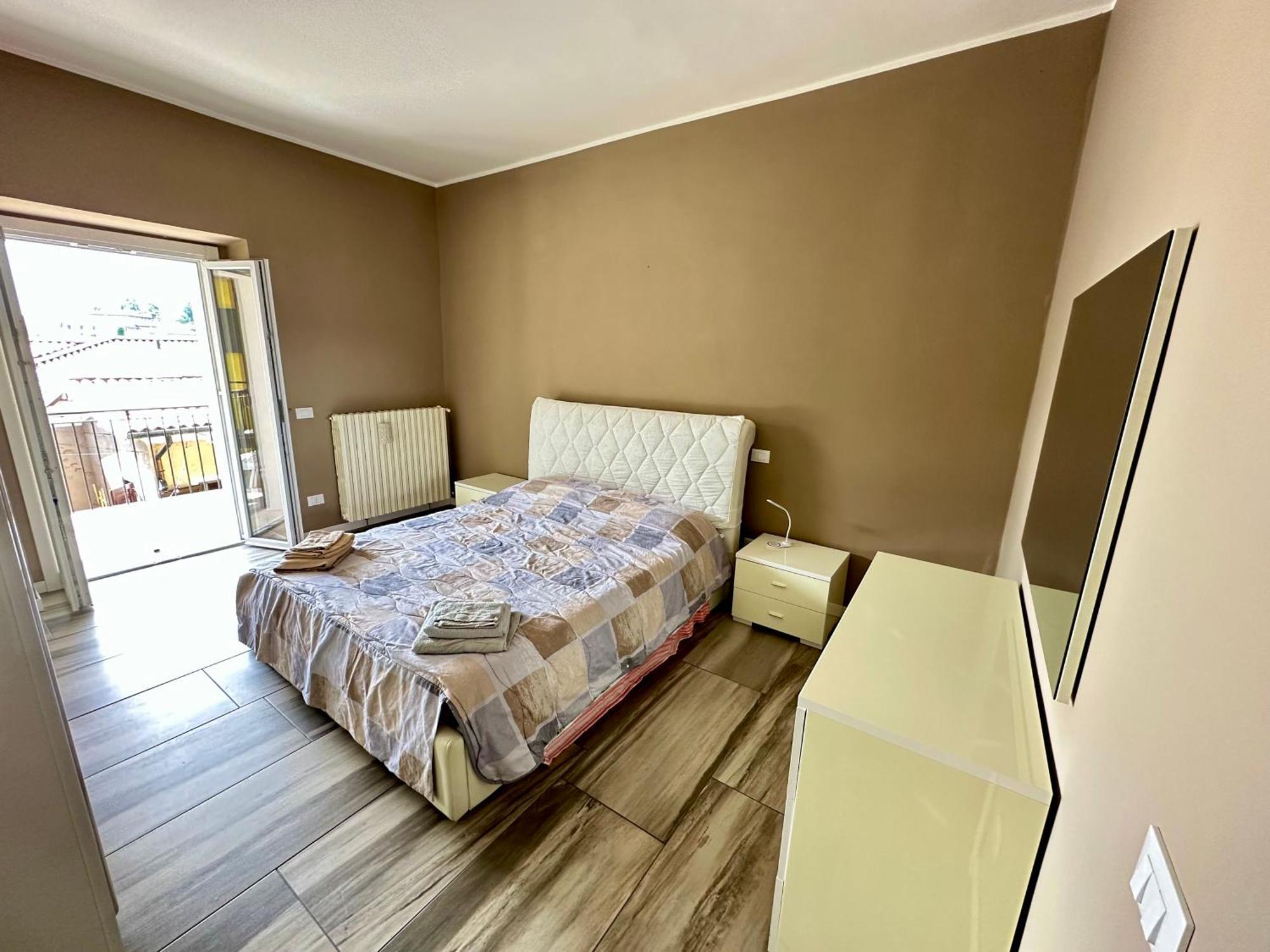 B&B La Corte Puegnago Bagian luar foto